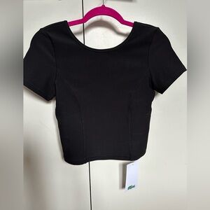 Bandier x Lacoste T-Shirt